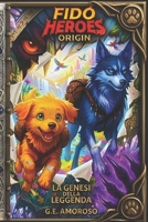 Fido Heroes - Origin: La Genesi della Leggenda: Volume I (Italian Edition) B0FNLJ51QR Book Cover