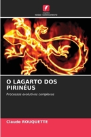 O Lagarto DOS Pirinéus (Portuguese Edition) 6207718186 Book Cover