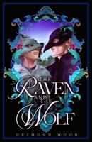 The Raven and the Wolf B0HJRXH9MH Book Cover