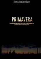 Primavera: Aprendendo a Trabalhar Com Ferramentas de Gerenciamento de Projetos 1973250497 Book Cover