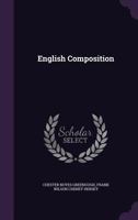 English composition 1286793483 Book Cover