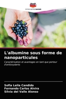 L'albumine sous forme de nanoparticules 6203170577 Book Cover