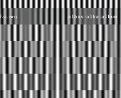 Albus Alba Album (French Edition) 1912111519 Book Cover