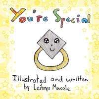 You're Special (You're Special Inspirational Books) 0995123853 Book Cover