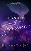 Pursuit of Innocence: An Alpha-Billionaire, Love-Triangle Spicy Standalone Romance (The Pursuit Series) 1968030042 Book Cover