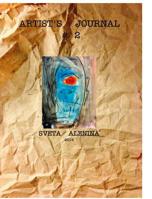Artist's Journal #2 036851420X Book Cover