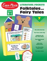 Literature Pockets, Folk Tales and Fairy Tales, Grades K-1 155799871X Book Cover