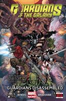 Guardians of the Galaxy, Volume 3: Guardians Disassembled 078518967X Book Cover