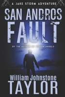 San Andros Fault (Jake Storm Series) B085KHLDS6 Book Cover