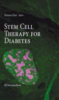 Stem Cell Therapy for Diabetes 1617796697 Book Cover