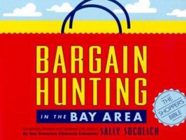 Bargain Hunting in Bay Area  D (Bargain Hunting in the Bay Area) 0811826171 Book Cover