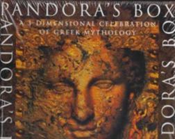 Pandora's Box: A Three-Dimensional Celebration of the Mythology of Ancient Greece (Pandora's Box) 082122204X Book Cover