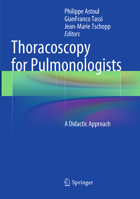 Thoracoscopy for Pulmonologists: A Didactic Approach 3642383505 Book Cover