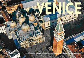 Venice: Flying over "LA SERENISSIMA" and the Venetian Countryside (Italy from Above) 8854402214 Book Cover