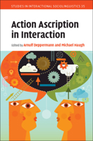 Action Ascription in Interaction 1108474624 Book Cover