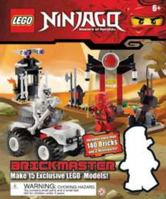 LEGO® Ninjago Brickmaster Updated and Expanded 1465420797 Book Cover