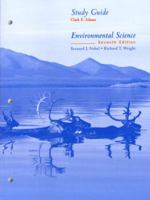 Environmental Science: Study Guide 0130131202 Book Cover