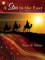 A Star in the East: Captivating Piano Settings of Traditional Carols 1429119942 Book Cover