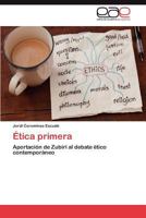 Etica Primera 3846568554 Book Cover
