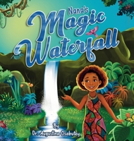 Nana's Magic Waterfall B0DWHP3R7L Book Cover