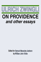 On Providence and Other Essays 1579102964 Book Cover