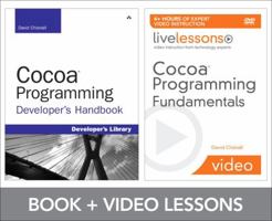 Cocoa Programing Fundamentals [With DVD] 0321695003 Book Cover
