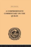 A Comprehensive Commentary on the Qurán: Comprising Sale's Translation and Preliminary Discourse; Volume 4 3337821979 Book Cover