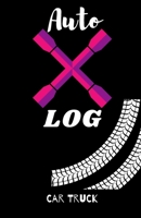 Auto Log: Service and Repair Record Book For All Vehicles, Cars, Trucks, Motorcycles and Other Vehicles with Part List and Mileage Log Vehicle-Maintenance-Log-Book-5.5-x-8.5-no-bleed-110-pages-cover-s 1672705126 Book Cover