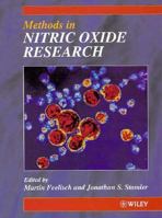 Methods in Nitric Oxide Research 0471955248 Book Cover