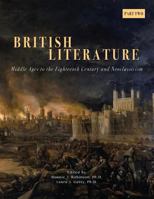 British Literature: Middle Ages to the Eighteenth Century and Neoclassicism - Part 2 1940771552 Book Cover