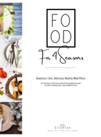 Food for 4 Seasons 1716565375 Book Cover