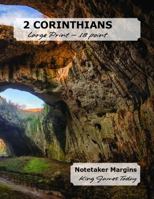 2 Corinthians, King James Today 0982387598 Book Cover