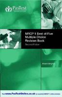 MRCP 1 Best of Five: Multiple Choice Revision Book 190462748X Book Cover