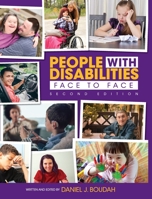 People with Disabilities: Face to Face 1793519242 Book Cover