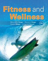 Fitness and Wellness 1111989982 Book Cover