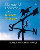 Managerial Economics & Business Strategy 9339204069 Book Cover
