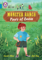 Monster Ranch: Paws of Doom 0008647577 Book Cover