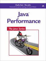 Java Performance 0137142528 Book Cover