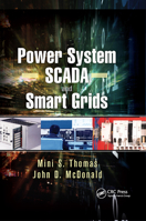 Power System Scada and Smart Grids 0367658844 Book Cover