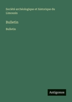 Bulletin: Bulletin (French Edition) 3563734593 Book Cover