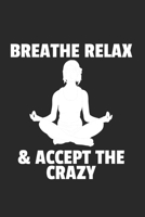 Yoga Notizbuch: Yoga Notizbuch f�r Liebhaber / Notizheft / Notizblock A5 (6x9in) Dotted Notebook / Punkteraster / 120 gepunktete Seiten 1678991651 Book Cover