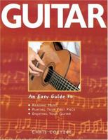 Guitar: An Easy Guide To Reading Music, Playing Your First Piece, Enjoying Your Guitar 1843303345 Book Cover