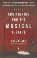 Auditioning for the Musical Theatre 0140104992 Book Cover