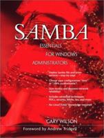 SAMBA Essentials for Windows Administrators 0130409421 Book Cover
