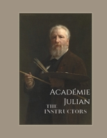 Academie Julian B0CGKRP1ST Book Cover