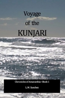 Voyage of the Kunjari 100661768X Book Cover