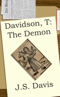 Davidson, T: The Demon: Nightmare Hunters Origins Book 1 1707968411 Book Cover