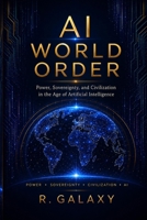 AI World Order: The New Civilization of Intelligence B0H7KTCBGV Book Cover