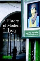 A History of Modern Libya 0521615542 Book Cover