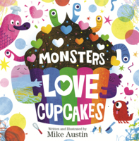 Monsters Love Cupcakes B0GMZ68DMW Book Cover